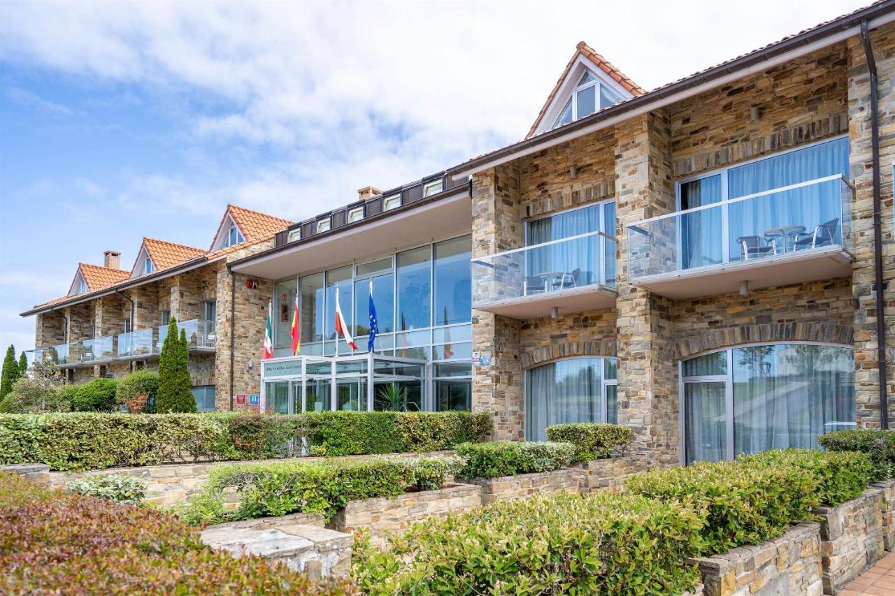 Abba Comillas Hotel Екстер'єр фото