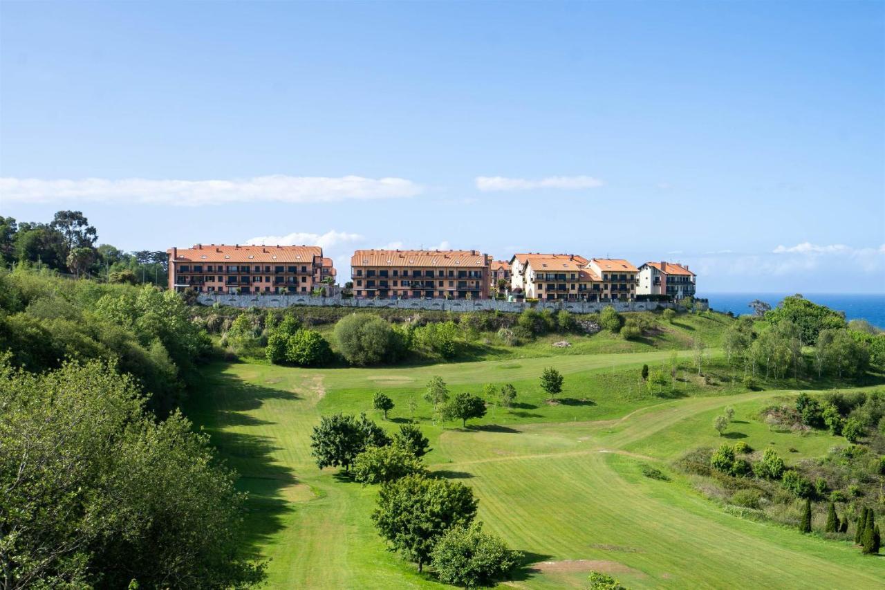 Abba Comillas Hotel Екстер'єр фото