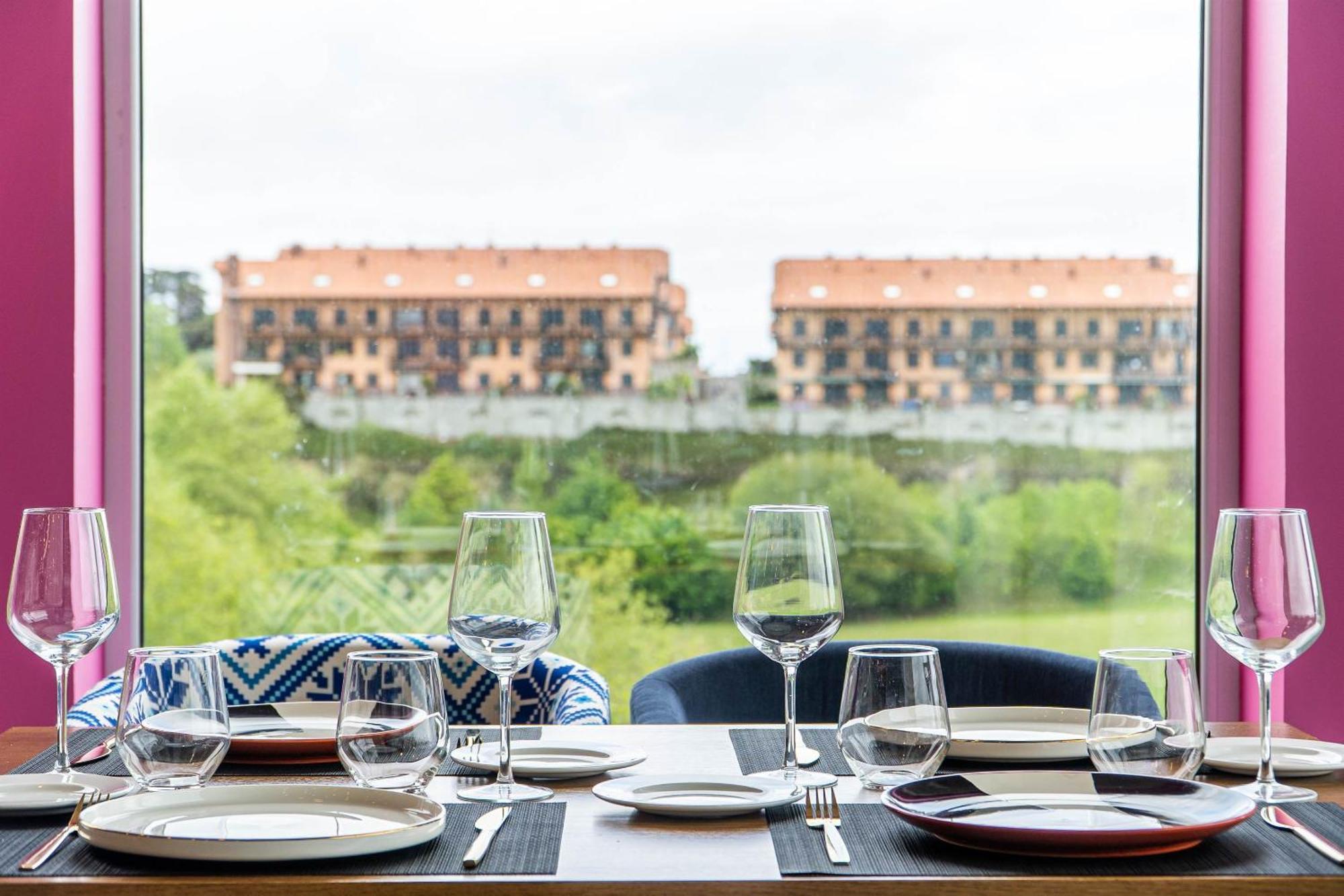 Abba Comillas Hotel Екстер'єр фото